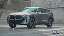 BMW XM ibrida, un suv che promette prestazioni incredibili