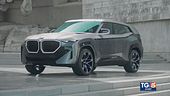 BMW XM ibrida, un suv che promette prestazioni incredibili