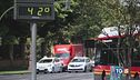 Bolla d'afa sulle città emergenza in Europa