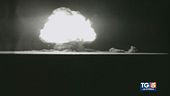 La prima bomba atomica