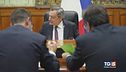 Appelli a rimanere, cosa farà Draghi?