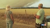 Caldo, siccità, incendi: è emergenza europea