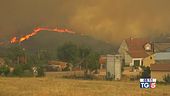 Estate di fuoco in tutta Europa