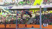 Mondiali atletica Tamberi quarto