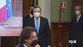Draghi bis o voto Vigilia di tensione