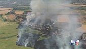 Europa a 40 gradi Italia rosso fuoco