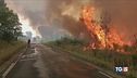 Italia tra caldo e sete Roghi in tutta Europa