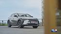 La nuova Toyota totalmente elettrica