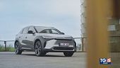 La nuova Toyota totalmente elettrica