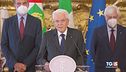 Sciolte le Camere voto il 25 settembre