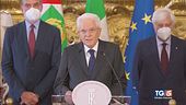 Sciolte le Camere voto il 25 settembre