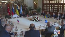 Svolta sul grano oggi intesa Mosca-Kiev