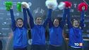 Quanto sono forti le ragazze italiane!