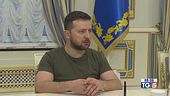 Odessa: bombe sul porto dopo accordo sul grano