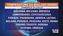 Caldo senza tregua, preoccupano gli incendi