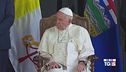 Il Papa in Canada per chiedere scusa