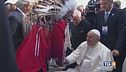 Il mea culpa del Papa "Camminiamo insieme"