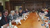 Governo-sindacati "Aiuti, strada giusta"