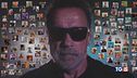 Buon compleanno a Arnold Schwarzenegger