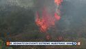 Nell'estate di fuoco i fiumi scompaiono