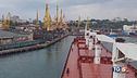 Grano dall'Ucraina, partita la prima nave