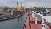 Grano dall'Ucraina, partita la prima nave