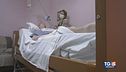 L'appello della mamma di Andrii, giovane ucraino invalido