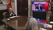 Tensioni Cina-Usa per visita Pelosi