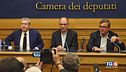 Accordo Letta-Calenda Conte: corriamo da soli