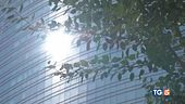 Sole e caldo rovente picchi fino a 40 gradi