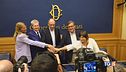 Centrosinistra, corsa a ostacoli