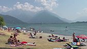 Caldo e partenze weekend di fuoco