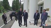 Putin: grazie Erdogan Prigionieri, si tratta