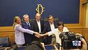 Csx: tempo sta scadendo Cdx: lavoro e fisco