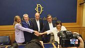 Csx: tempo sta scadendo Cdx: lavoro e fisco