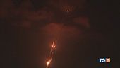 Notte di bombe e razzi Tensione in Medioriente