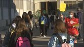Scuola, nuove regole Stop alle mascherine