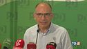 Accordo PD, SI e Verdi: "No intesa di Governo"