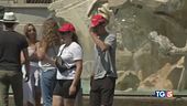 Vacanze d'agosto al via e tornano gli stranieri