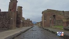 A Pompei, scene di vita attraverso il tempo