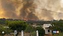 Maltempo d'agosto mentre l'Italia brucia