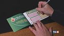 Il jackpot a 250 mln superenalotto record