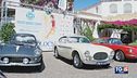 L'eleganza della auto a Poltu Quatu