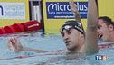 Serie A, 48 ore al via Nuoto, c'è primo oro
