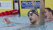 Serie A, 48 ore al via Nuoto, c'è primo oro