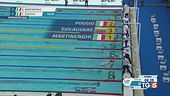Per l'Italia del nuoto una pioggia di medaglie
