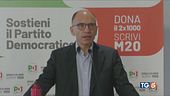 Letta: "Scelta storica, no presidenzialismo"