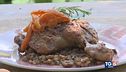 Pollo in casseruola
