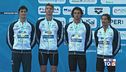 Europei di nuoto Italia tutta d'oro