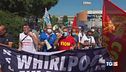 Un Ferragosto di crisi per 100mila lavoratori